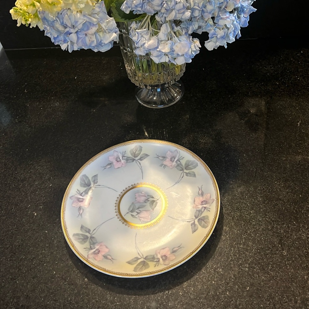 Austria Hub salad plate
